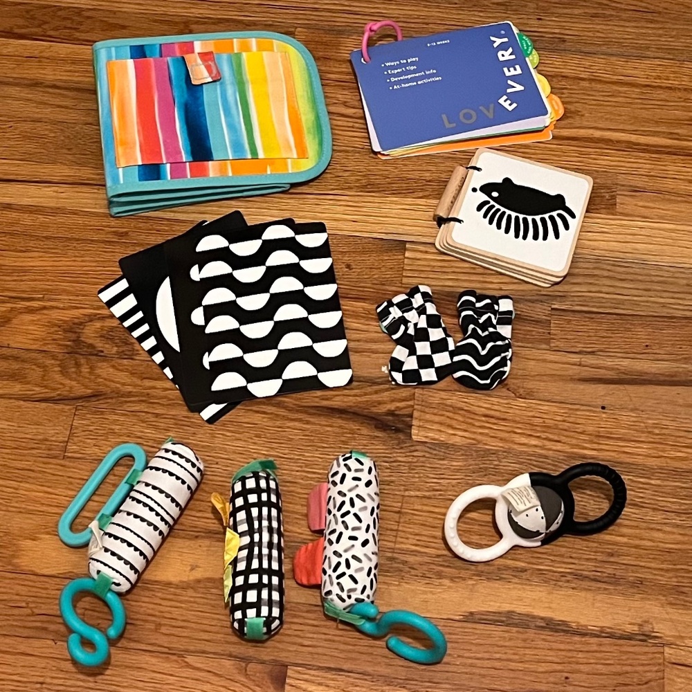 Lovevery Looker Play kit